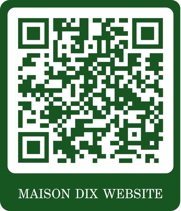Maison Dix Tusson ภายนอก รูปภาพ
